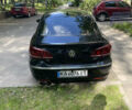 Черный Фольксваген CC / Passat CC, объемом двигателя 1.98 л и пробегом 289 тыс. км за 9050 $, фото 4 на Automoto.ua