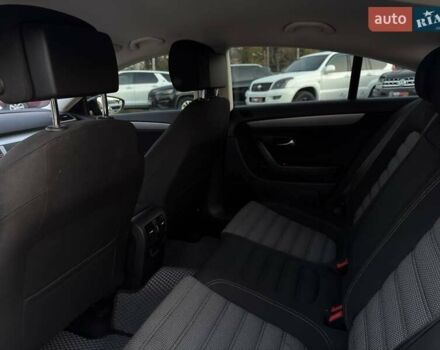 Чорний Фольксваген CC / Passat CC, об'ємом двигуна 1.8 л та пробігом 208 тис. км за 9500 $, фото 24 на Automoto.ua