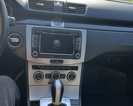 Черный Фольксваген CC / Passat CC, объемом двигателя 1.8 л и пробегом 370 тыс. км за 7500 $, фото 19 на Automoto.ua