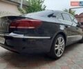 Черный Фольксваген CC / Passat CC, объемом двигателя 1.98 л и пробегом 270 тыс. км за 9000 $, фото 4 на Automoto.ua