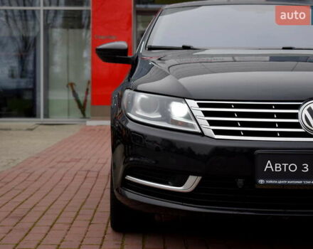 Черный Фольксваген CC / Passat CC, объемом двигателя 1.97 л и пробегом 256 тыс. км за 12900 $, фото 27 на Automoto.ua