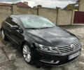 Чорний Фольксваген CC / Passat CC, об'ємом двигуна 1.97 л та пробігом 294 тис. км за 12799 $, фото 3 на Automoto.ua