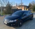 Черный Фольксваген CC / Passat CC, объемом двигателя 1.98 л и пробегом 210 тыс. км за 9900 $, фото 1 на Automoto.ua