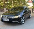 Черный Фольксваген CC / Passat CC, объемом двигателя 1.98 л и пробегом 290 тыс. км за 8300 $, фото 1 на Automoto.ua