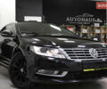 Черный Фольксваген CC / Passat CC, объемом двигателя 1.98 л и пробегом 212 тыс. км за 8900 $, фото 19 на Automoto.ua