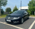 Черный Фольксваген CC / Passat CC, объемом двигателя 1.98 л и пробегом 167 тыс. км за 9500 $, фото 3 на Automoto.ua