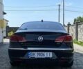 Черный Фольксваген CC / Passat CC, объемом двигателя 1.98 л и пробегом 250 тыс. км за 10000 $, фото 6 на Automoto.ua