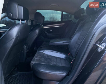 Черный Фольксваген CC / Passat CC, объемом двигателя 2 л и пробегом 215 тыс. км за 14200 $, фото 32 на Automoto.ua