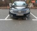 Черный Фольксваген CC / Passat CC, объемом двигателя 1.98 л и пробегом 202 тыс. км за 11000 $, фото 1 на Automoto.ua