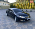 Черный Фольксваген CC / Passat CC, объемом двигателя 2 л и пробегом 216 тыс. км за 9200 $, фото 2 на Automoto.ua