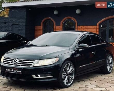 Фольксваген CC / Passat CC 2012 в Николаеве на Automoto.ua Черный Фольксваген CC / Passat CC, объемом двигателя 1.98 л и пробегом 197 тыс. км за 10799 $, фото 2 на Automoto.ua