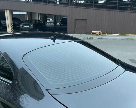 Черный Фольксваген CC / Passat CC, объемом двигателя 2 л и пробегом 270 тыс. км за 9500 $, фото 12 на Automoto.ua