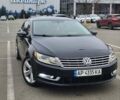 Черный Фольксваген CC / Passat CC, объемом двигателя 1.98 л и пробегом 241 тыс. км за 8500 $, фото 1 на Automoto.ua