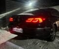 Черный Фольксваген CC / Passat CC, объемом двигателя 1.98 л и пробегом 255 тыс. км за 9100 $, фото 1 на Automoto.ua