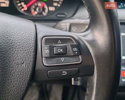 Черный Фольксваген CC / Passat CC, объемом двигателя 2 л и пробегом 223 тыс. км за 11330 $, фото 26 на Automoto.ua