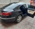 Черный Фольксваген CC / Passat CC, объемом двигателя 1.98 л и пробегом 270 тыс. км за 9000 $, фото 2 на Automoto.ua