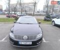 Чорний Фольксваген CC / Passat CC, об'ємом двигуна 1.8 л та пробігом 184 тис. км за 10200 $, фото 8 на Automoto.ua