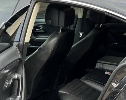 Черный Фольксваген CC / Passat CC, объемом двигателя 2 л и пробегом 235 тыс. км за 9999 $, фото 7 на Automoto.ua