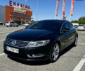 Черный Фольксваген CC / Passat CC, объемом двигателя 1.98 л и пробегом 169 тыс. км за 9300 $, фото 1 на Automoto.ua