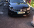 Чорний Фольксваген CC / Passat CC, об'ємом двигуна 2 л та пробігом 212 тис. км за 9000 $, фото 1 на Automoto.ua