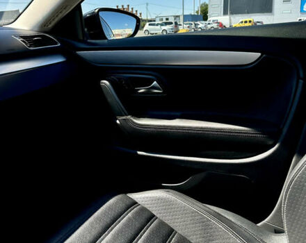 Черный Фольксваген CC / Passat CC, объемом двигателя 1.98 л и пробегом 169 тыс. км за 9300 $, фото 14 на Automoto.ua