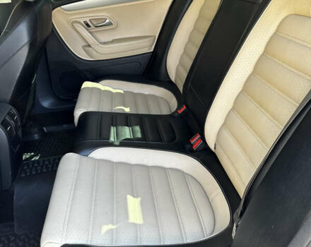 Чорний Фольксваген CC / Passat CC, об'ємом двигуна 1.98 л та пробігом 195 тис. км за 11300 $, фото 18 на Automoto.ua