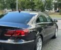 Черный Фольксваген CC / Passat CC, объемом двигателя 1.98 л и пробегом 230 тыс. км за 8499 $, фото 5 на Automoto.ua