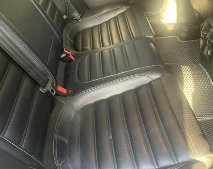 Черный Фольксваген CC / Passat CC, объемом двигателя 1.98 л и пробегом 160 тыс. км за 10300 $, фото 7 на Automoto.ua