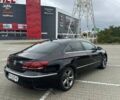 Черный Фольксваген CC / Passat CC, объемом двигателя 1.98 л и пробегом 177 тыс. км за 9300 $, фото 20 на Automoto.ua