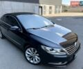 Черный Фольксваген CC / Passat CC, объемом двигателя 1.97 л и пробегом 257 тыс. км за 13000 $, фото 1 на Automoto.ua