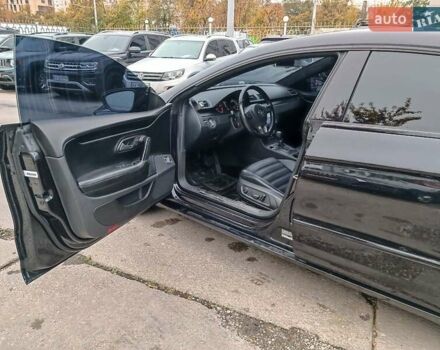 Черный Фольксваген CC / Passat CC, объемом двигателя 2 л и пробегом 223 тыс. км за 11330 $, фото 18 на Automoto.ua