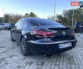 Черный Фольксваген CC / Passat CC, объемом двигателя 2 л и пробегом 200 тыс. км за 11900 $, фото 7 на Automoto.ua
