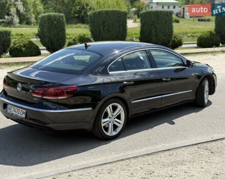 Фольксваген CC / Passat CC 2012 в Днепре (Днепропетровске) на Automoto.ua Черный Фольксваген CC / Passat CC, объемом двигателя 1.98 л и пробегом 160 тыс. км за 11400 $, фото 21 на Automoto.ua