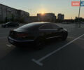 Черный Фольксваген CC / Passat CC, объемом двигателя 1.8 л и пробегом 195 тыс. км за 10300 $, фото 10 на Automoto.ua