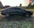 Черный Фольксваген CC / Passat CC, объемом двигателя 2 л и пробегом 207 тыс. км за 11400 $, фото 1 на Automoto.ua