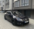 Чорний Фольксваген CC / Passat CC, об'ємом двигуна 1.98 л та пробігом 217 тис. км за 11000 $, фото 1 на Automoto.ua