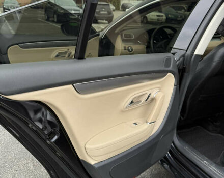 Черный Фольксваген CC / Passat CC, объемом двигателя 1.98 л и пробегом 175 тыс. км за 11200 $, фото 21 на Automoto.ua