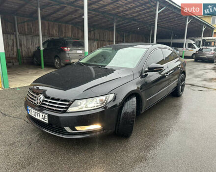 Черный Фольксваген CC / Passat CC, объемом двигателя 1.98 л и пробегом 236 тыс. км за 10999 $, фото 21 на Automoto.ua
