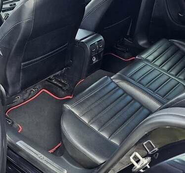 Черный Фольксваген CC / Passat CC, объемом двигателя 1.98 л и пробегом 222 тыс. км за 10500 $, фото 15 на Automoto.ua