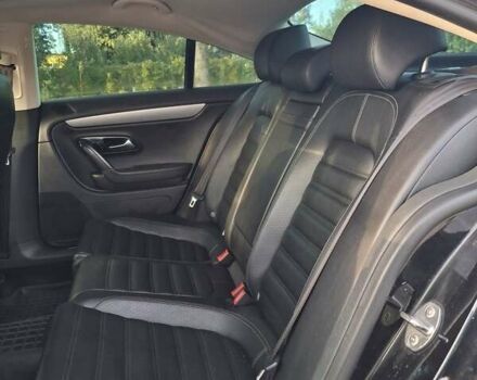 Черный Фольксваген CC / Passat CC, объемом двигателя 1.98 л и пробегом 179 тыс. км за 10800 $, фото 17 на Automoto.ua