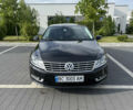 Черный Фольксваген CC / Passat CC, объемом двигателя 1.98 л и пробегом 167 тыс. км за 9500 $, фото 2 на Automoto.ua