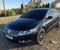 Черный Фольксваген CC / Passat CC, объемом двигателя 1.98 л и пробегом 208 тыс. км за 10700 $, фото 19 на Automoto.ua