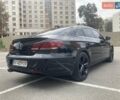 Чорний Фольксваген CC / Passat CC, об'ємом двигуна 1.98 л та пробігом 211 тис. км за 11000 $, фото 3 на Automoto.ua