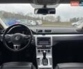 Черный Фольксваген CC / Passat CC, объемом двигателя 1.98 л и пробегом 171 тыс. км за 10500 $, фото 12 на Automoto.ua