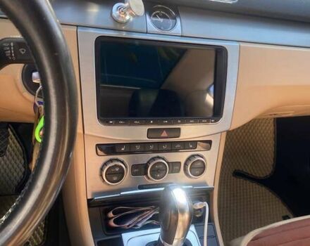 Черный Фольксваген CC / Passat CC, объемом двигателя 1.98 л и пробегом 230 тыс. км за 11999 $, фото 16 на Automoto.ua
