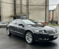 Черный Фольксваген CC / Passat CC, объемом двигателя 1.8 л и пробегом 208 тыс. км за 11000 $, фото 1 на Automoto.ua
