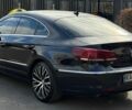 Чорний Фольксваген CC / Passat CC, об'ємом двигуна 1.97 л та пробігом 118 тис. км за 16500 $, фото 23 на Automoto.ua