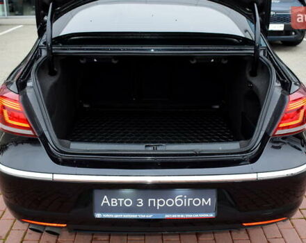 Черный Фольксваген CC / Passat CC, объемом двигателя 1.97 л и пробегом 256 тыс. км за 12900 $, фото 9 на Automoto.ua