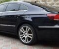 Черный Фольксваген CC / Passat CC, объемом двигателя 1.98 л и пробегом 270 тыс. км за 9000 $, фото 1 на Automoto.ua