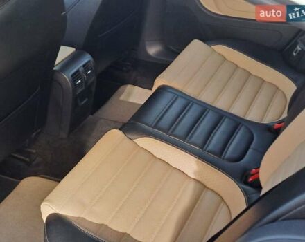 Черный Фольксваген CC / Passat CC, объемом двигателя 2 л и пробегом 172 тыс. км за 11190 $, фото 15 на Automoto.ua